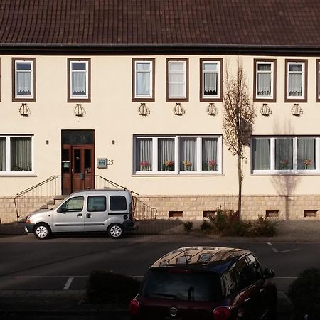 Hotel Hessisches Haus Rossdorf  Exterior foto