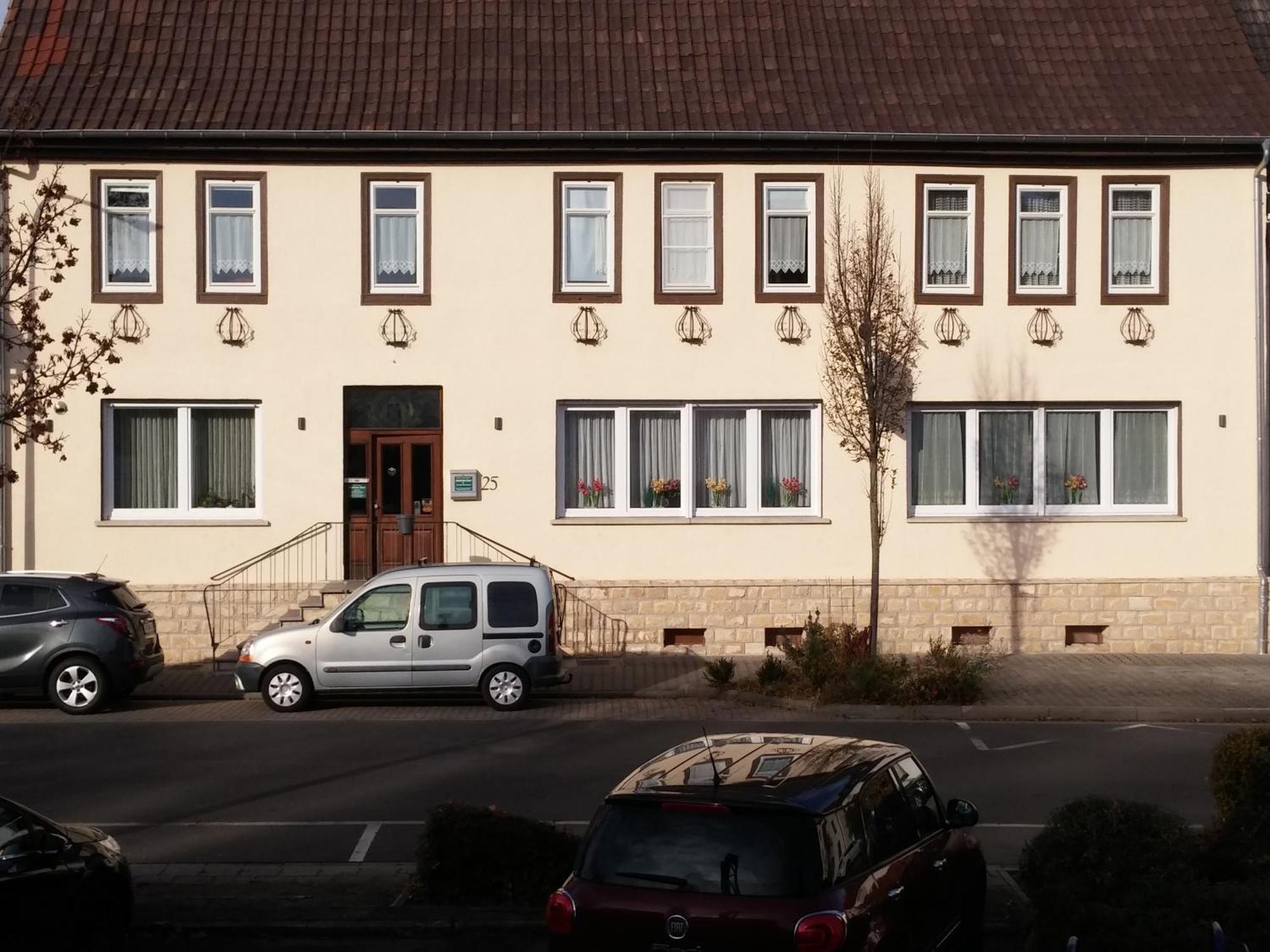 Hotel Hessisches Haus Rossdorf  Exterior foto