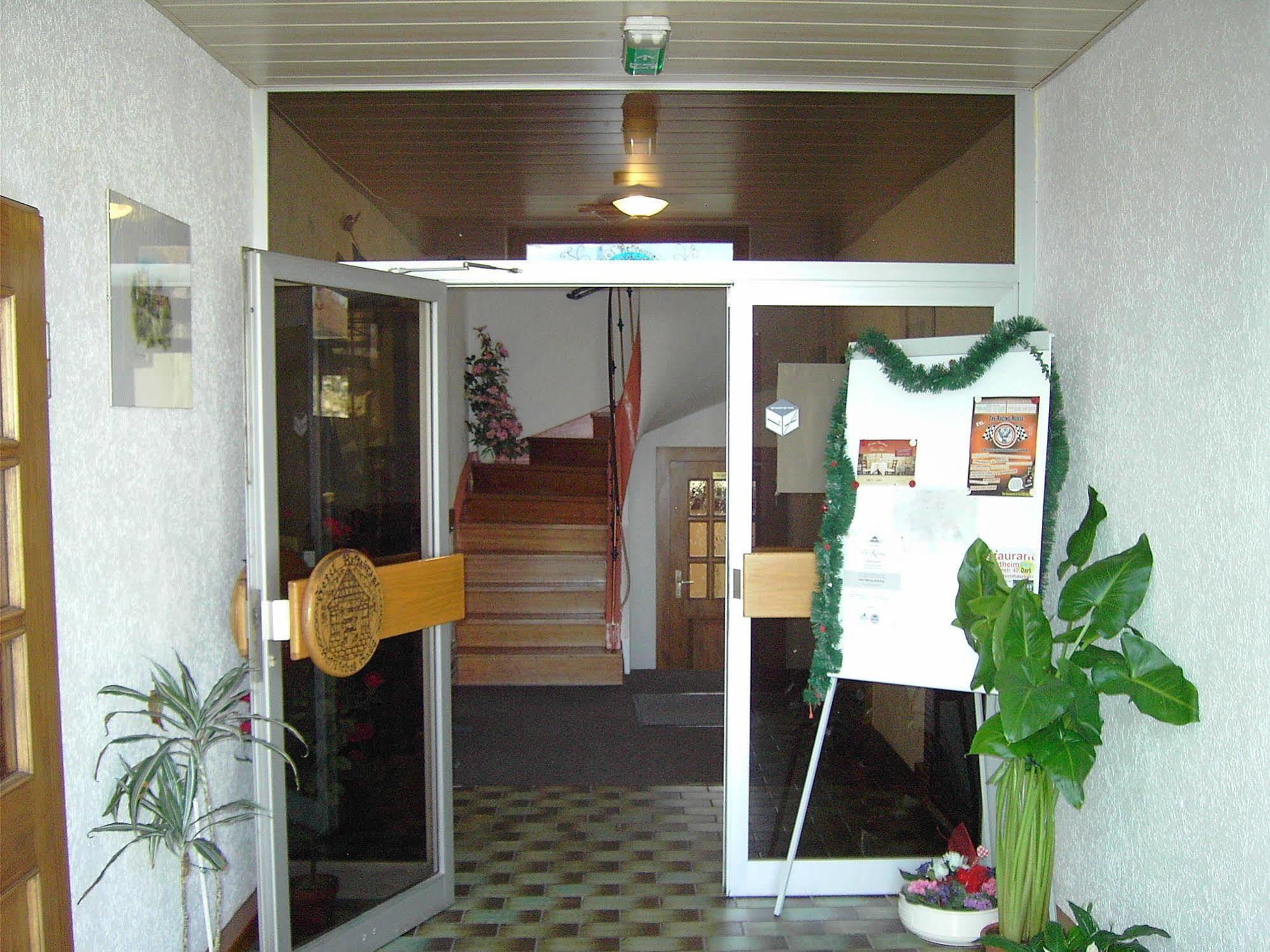 Hotel Hessisches Haus Rossdorf  Exterior foto