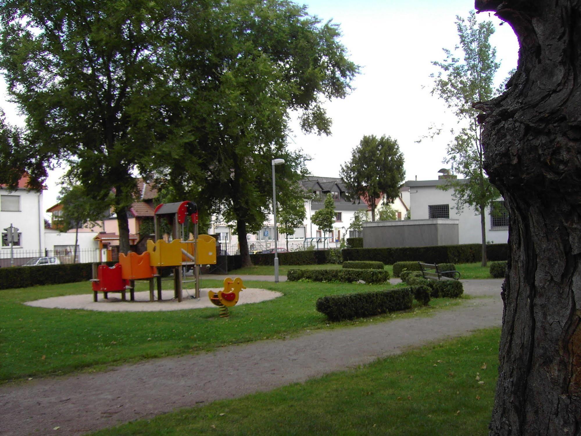 Hotel Hessisches Haus Rossdorf  Exterior foto